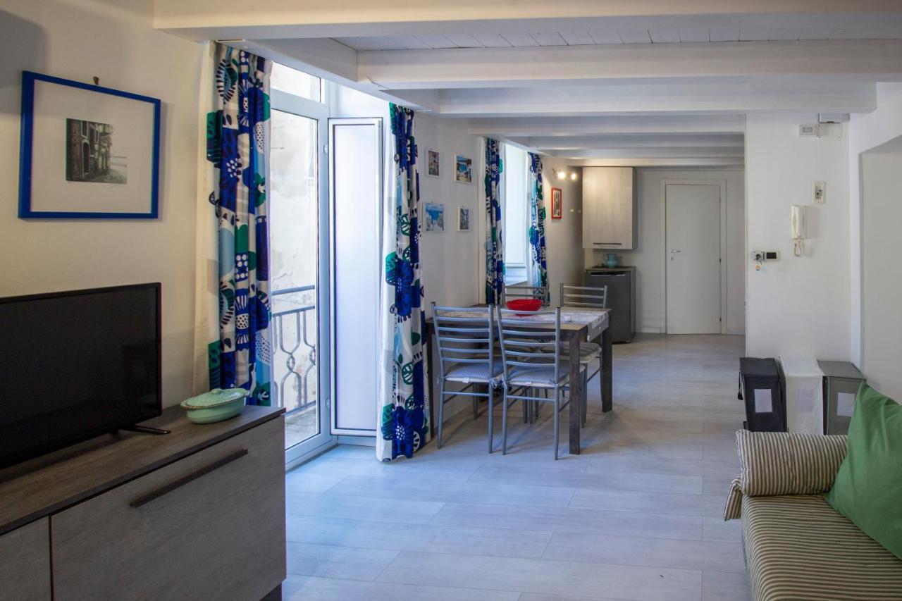 Maniace Homes - Federico & Angelica By Ortigia Apartments Syrakus Exterior foto