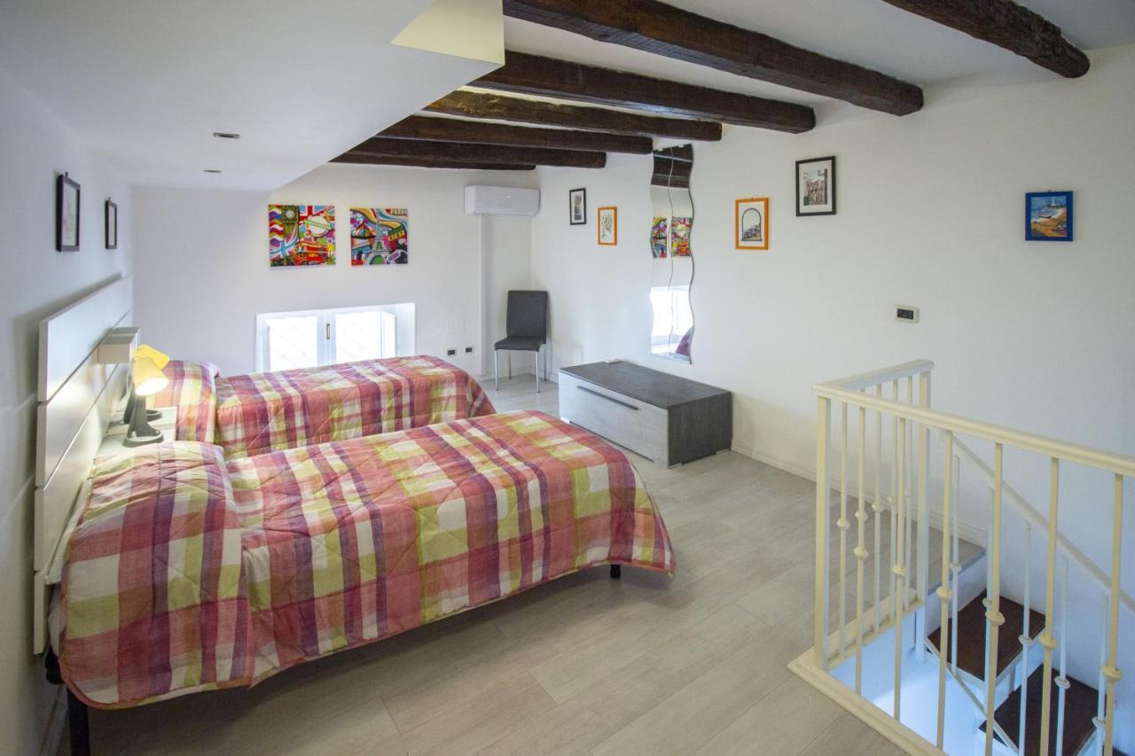 Maniace Homes - Federico & Angelica By Ortigia Apartments Syrakus Exterior foto