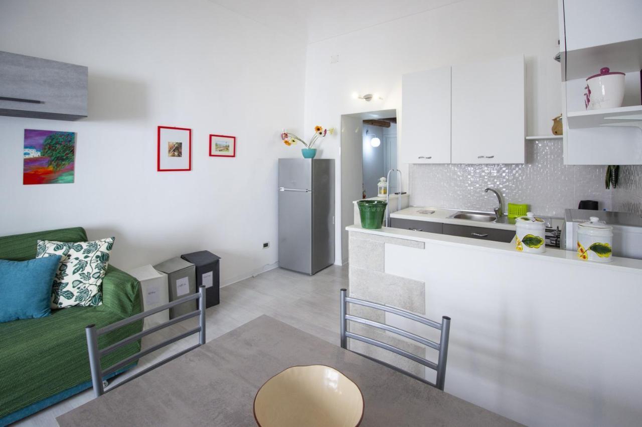 Maniace Homes - Federico & Angelica By Ortigia Apartments Syrakus Exterior foto