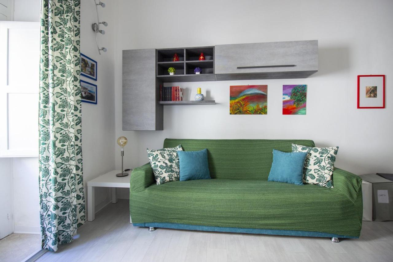 Maniace Homes - Federico & Angelica By Ortigia Apartments Syrakus Exterior foto
